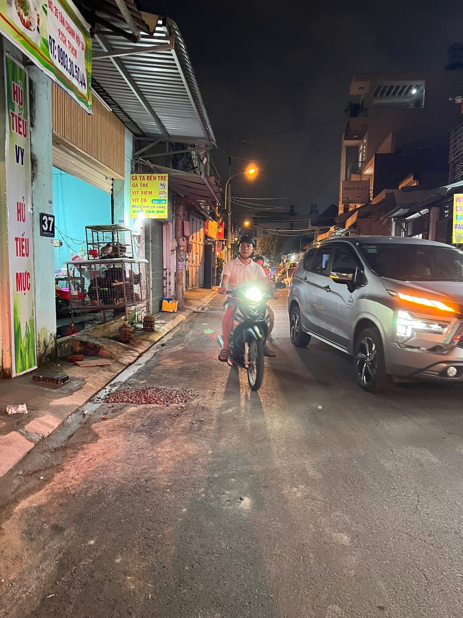 Nhà cấp 4 mặt tiền vip Quận 12 - Diện tích khủng, kinh doanh đa ngành nghề