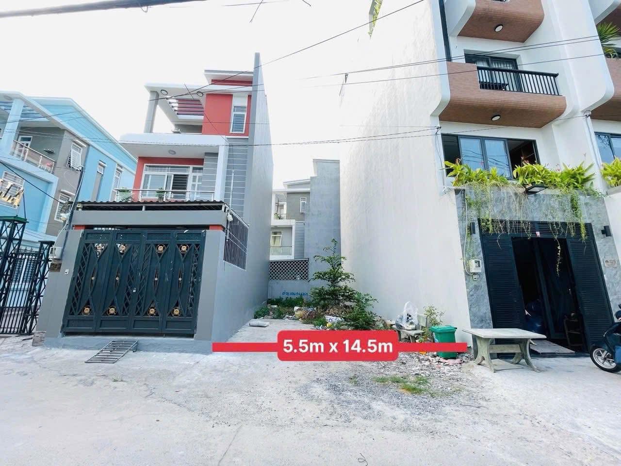 Đất vàng Thạnh Xuân 38 - Ngang 5.5m, đường thông xe hơi, giá 4.7 tỷ