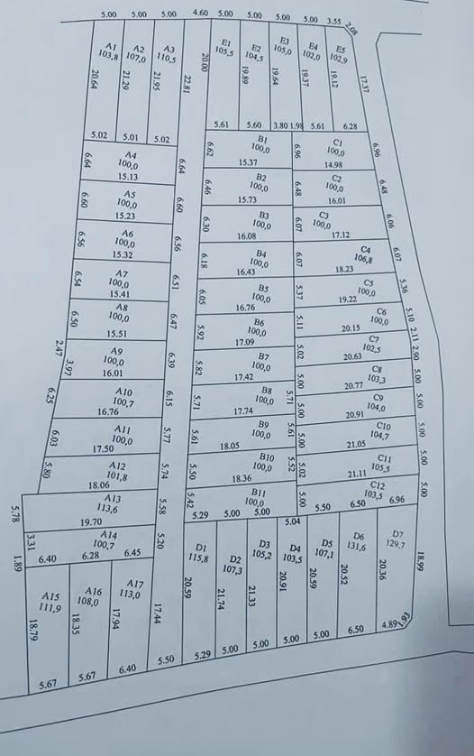 Đất Cẩm Lĩnh, Ba Vì 100m2 thổ cư trọn vẹn, khởi đầu tháng mới an lành