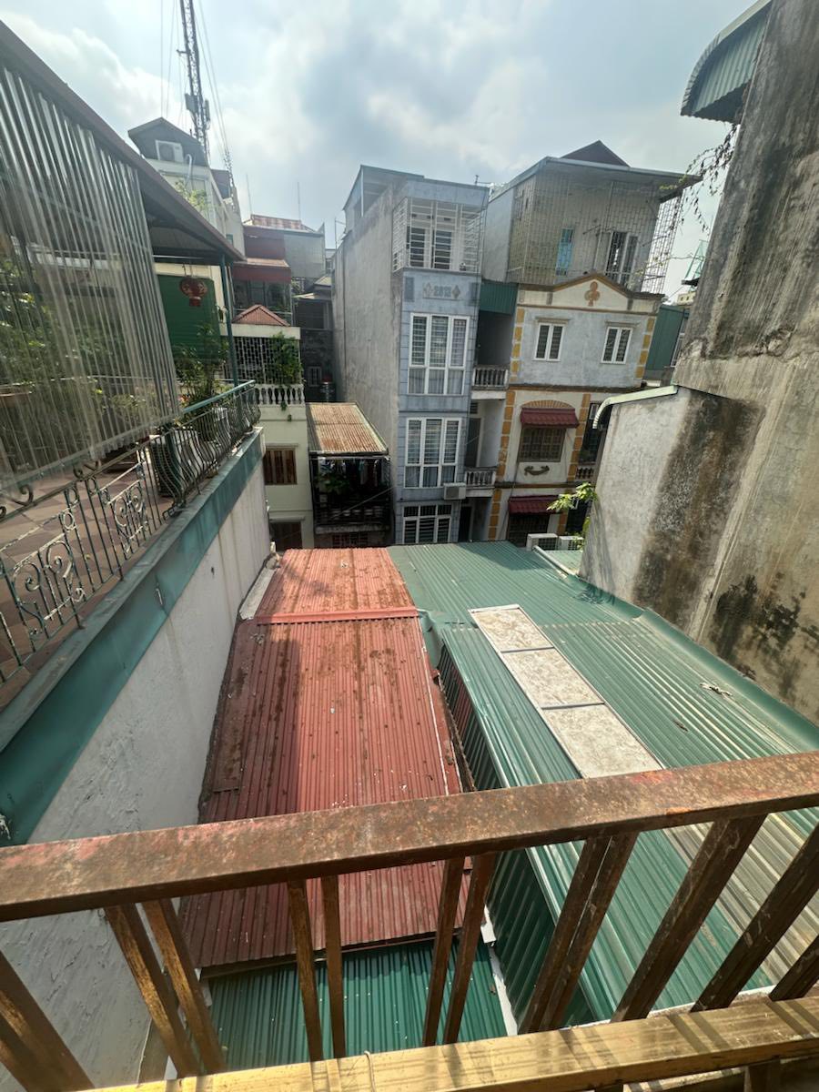 Nhà xinh 4 tầng, 3.75 tỷ, ngay Ba Đình, kinh doanh đỉnh, 3 bước chân Lăng Bác