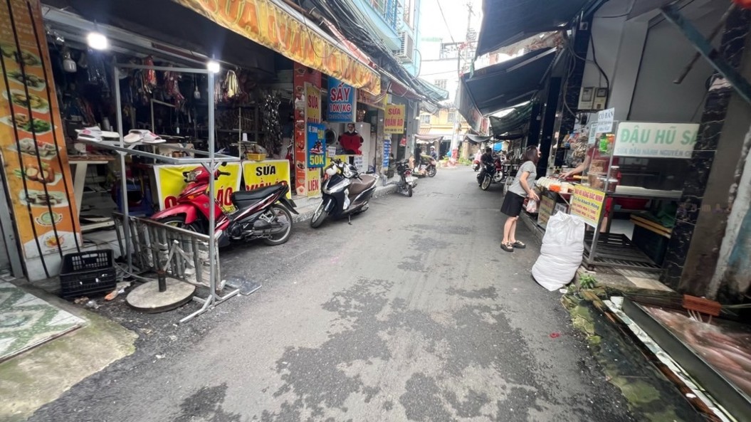 Nhà 1 trệt 1 lầu có sân thượng hẻm Bùi Quang Là, Gò Vấp 4,7 tỷ