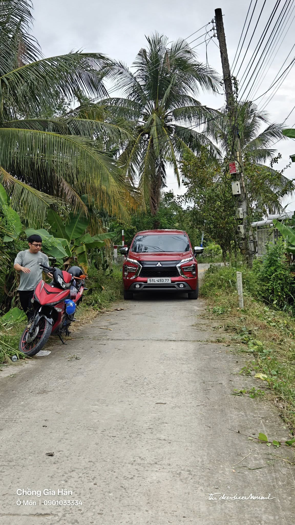 Đất view xịn, nở hậu tài lộc, xe tải vi vu, giá hời 990 củ!