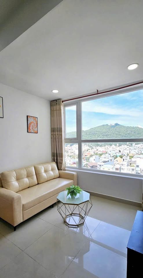 Căn hộ Goldsea Vũng Tàu 7 triệu/tháng, view thoáng, nội thất xịn sò