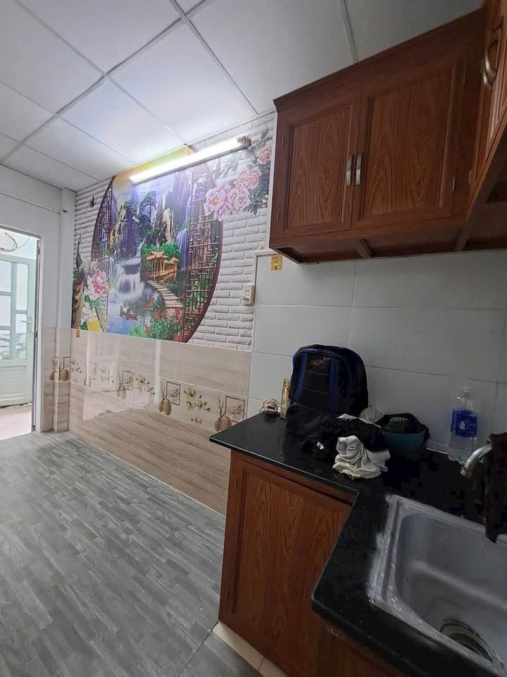 Bán nhà 1 lầu, 4mx5m, 680 triệu tại Thới Tam Thôn, Hóc Môn