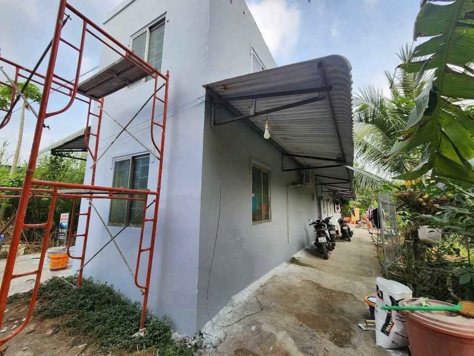 Nhà trọ Phú An Hoà, thu nhập ổn định 6 triệu/tháng