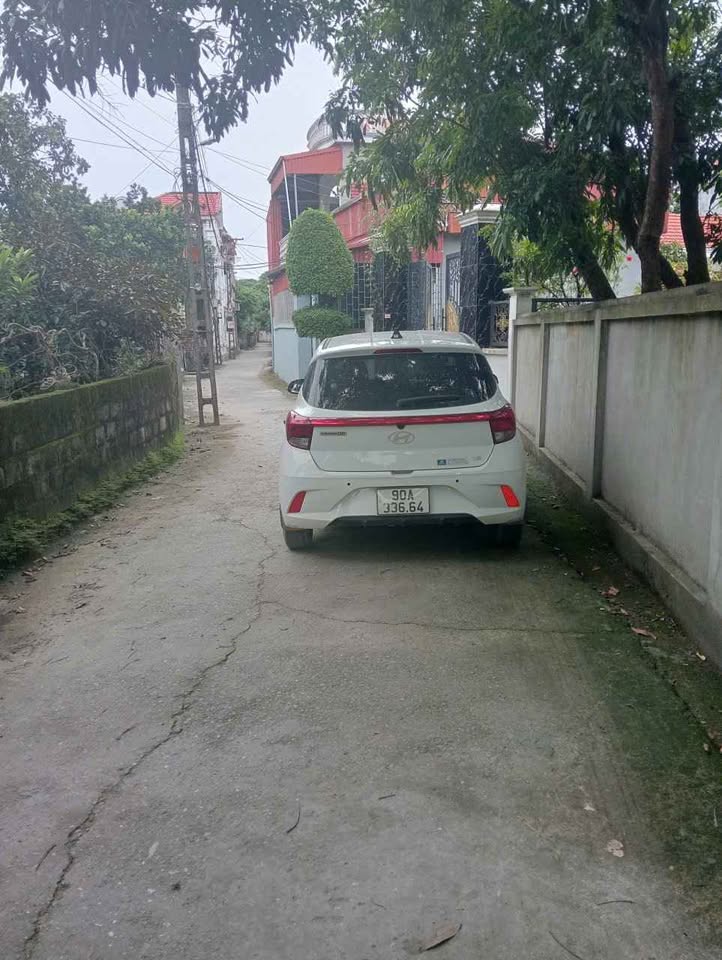 Đất thổ cư chính chủ, diện tích 180m2, mặt tiền 12m tại thôn Nhân Hoà, xã Đồn Xá