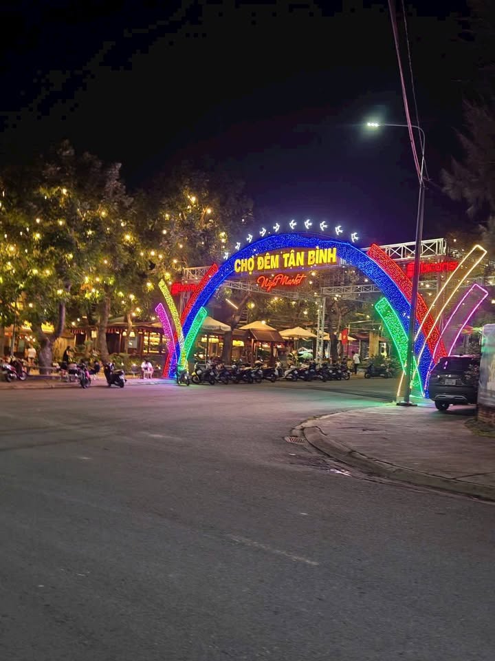 Bán đất mặt tiền đường Huỳnh Thị Tươi, Biconsi, Dĩ An, Bình Dương