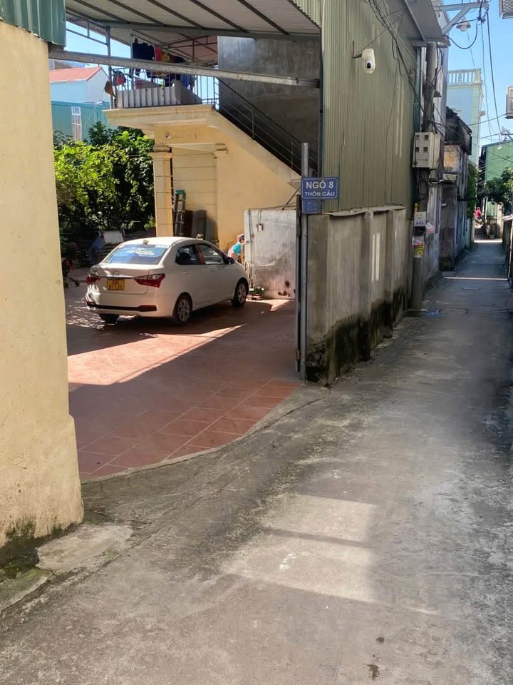 Đất vàng Cự Khê 80.7m² vuông vắn, sát KĐT Thanh Hà, ngõ ô tô