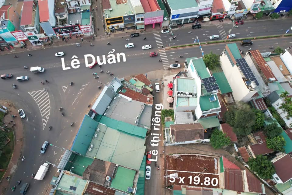 Mặt tiền Lê Thị Riêng - Sát vách Lê Duẩn - Giá sốc chỉ 3,8 tỷ