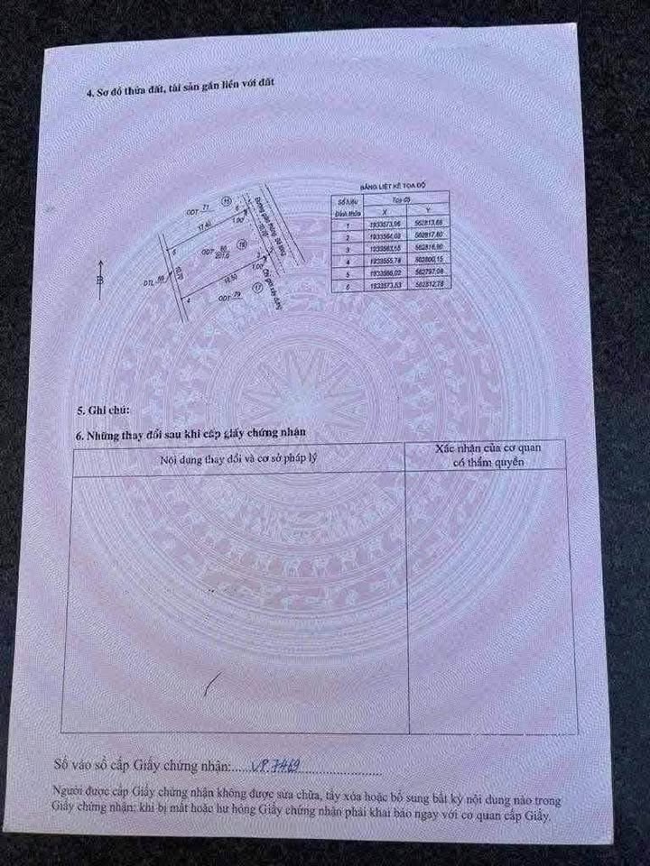 Đất Bắc Lý, đường Hoàng Sâm gần F325 siêu hot, diện tích siêu hiếm 10.7m x 19m, tổng 207m2