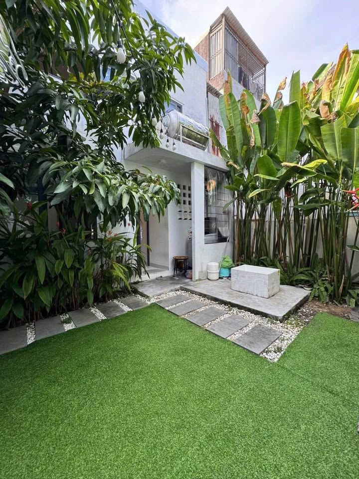 Nhà sân vườn 80m2 kiệt 96 Điện Biên Phủ, Đà Nẵng 3,95 tỷ