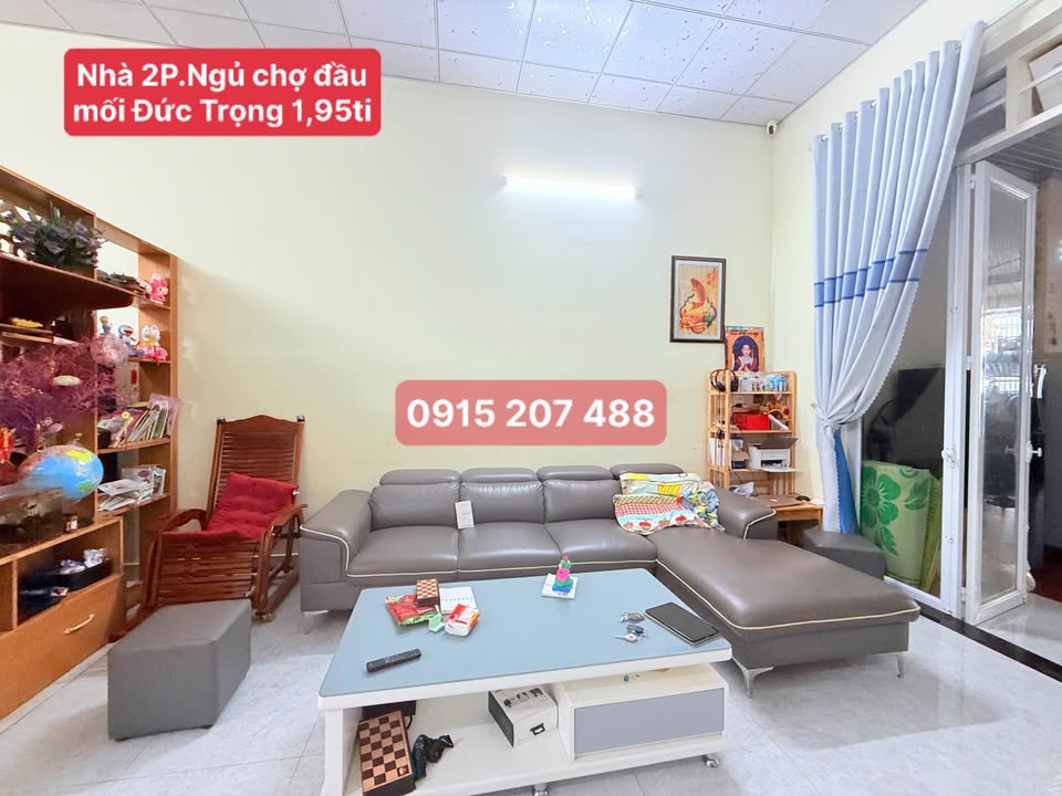 Căn nhà xinh xắn nằm ngay gần Chợ Đầu Mối Đức Trọng, Lâm Đồng