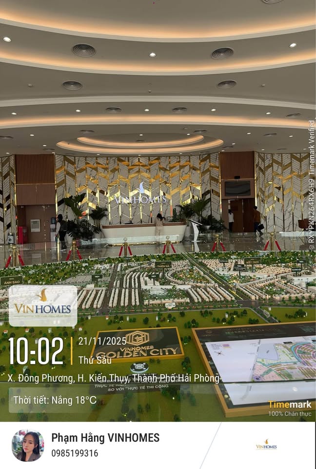 Tưởng không giàu lên nổi với căn liền kề Vinhomes Dương Kinh, ai ngờ lại giàu thật