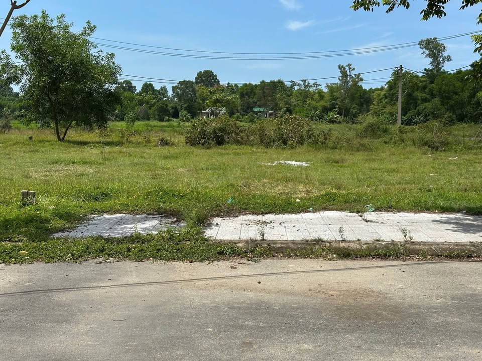 Đất 150m² ngang 6m Khu quy hoạch Cư Chánh, Huế - An cư hay đầu tư, em cân hết