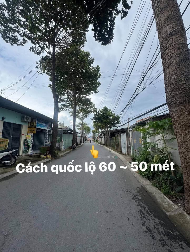 Đất vàng Mỹ Tho 2 nền liền kề, mặt tiền Trần Văn Hiển - Giá hời như mơ