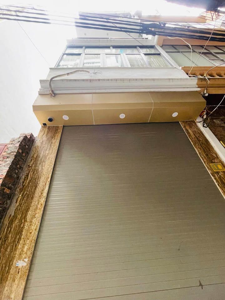 Siêu phẩm nhà đẹp tại trung tâm quận Ba Đình, phố Đào Tấn