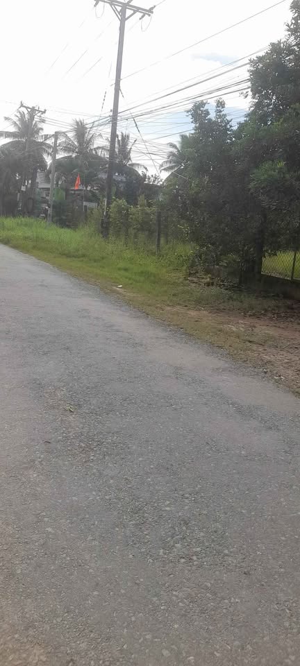 Bán đất mặt tiền đường nhựa HL173, Phong Nẫm, tặng nhà cấp 4 và kho