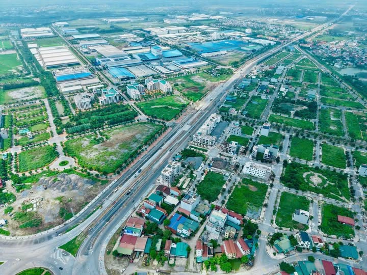 Chào mừng quý khách đến với cơ hội sở hữu lô đất LK4 tại dự án khu đô thị Hanopark1, Kim Bảng, Hà Nam