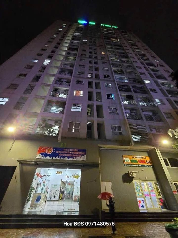 Bán căn hộ Ecohome Phúc Lợi, 70m2, 2 ngủ, sổ đỏ sẵn sàng