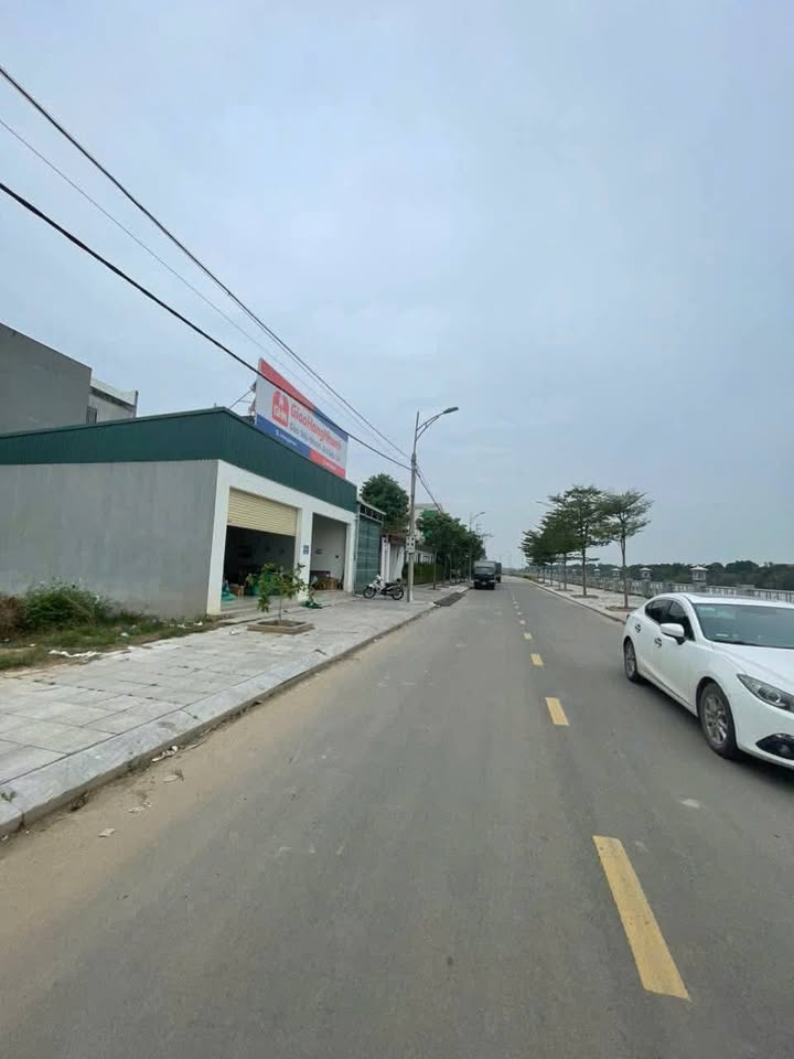 Bán đất view sông Hà Nam, sổ đỏ, giá hời, mua ngay kẻo lỡ