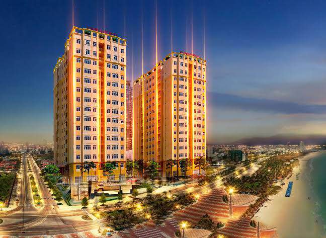 Chuyển nhượng căn hộ 3 phòng ngủ An Phú, Vĩnh Yên, full nội thất, tầng cao thoáng đãng