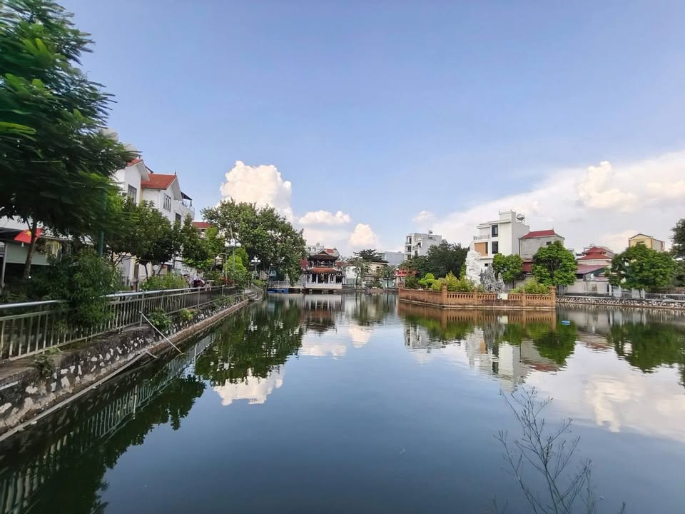 Nhà Trạm Trôi giá yêu thương, view thoáng đãng, ngõ 3m, chỉ 5 tỷ
