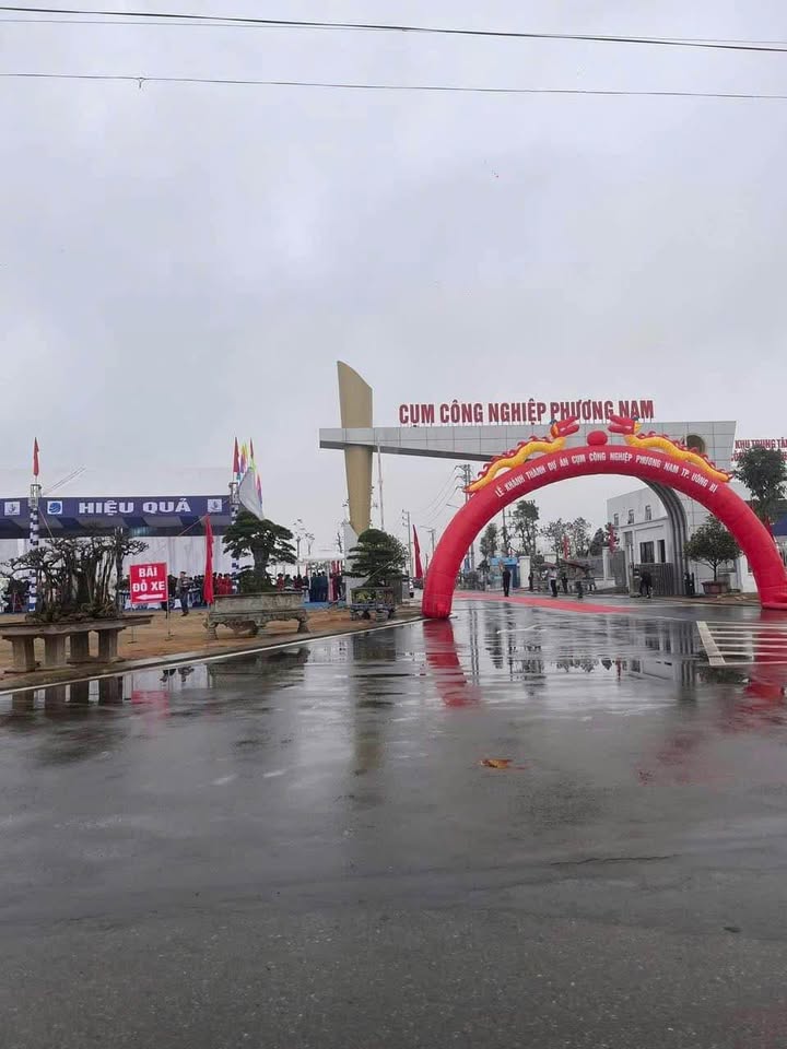 Đất nền Phương Nam - Uông Bí, đầu tư đỉnh của chóp