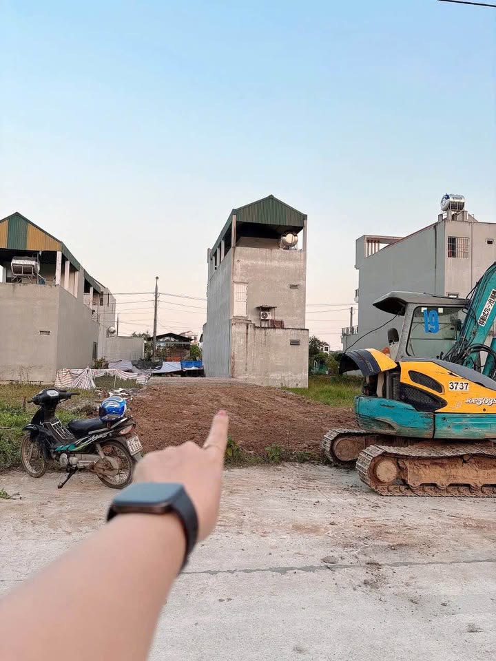 Siêu phẩm đất nền 100m² tại Vĩnh Tiến, Bá Hiến, Bình Xuyên, Vĩnh Phúc, sẵn sàng chờ chủ nhân mới