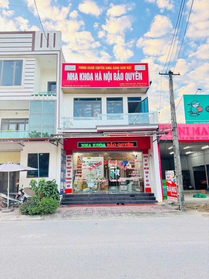 Nhà Hai tầng trung tâm Tam Sơn - Sông Lô, Vĩnh Phúc