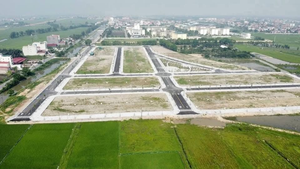 Đất nền Gia Bình, Bắc Ninh - nơi an cư lý tưởng