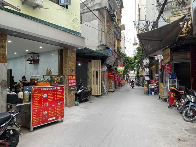 Ngay hồ Phú Diễn lô góc 65m² giá sốc chỉ hơn 200 triệu/m² - Ô tô tránh, kinh doanh cực đỉnh