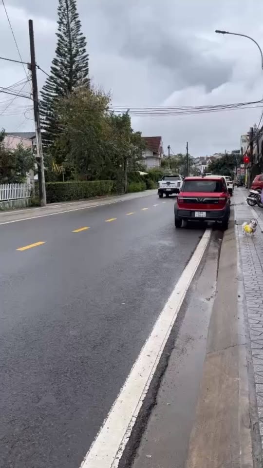 Bán đất tặng nhà mặt tiền kinh doanh đắc địa tại Đà Lạt - 119m2