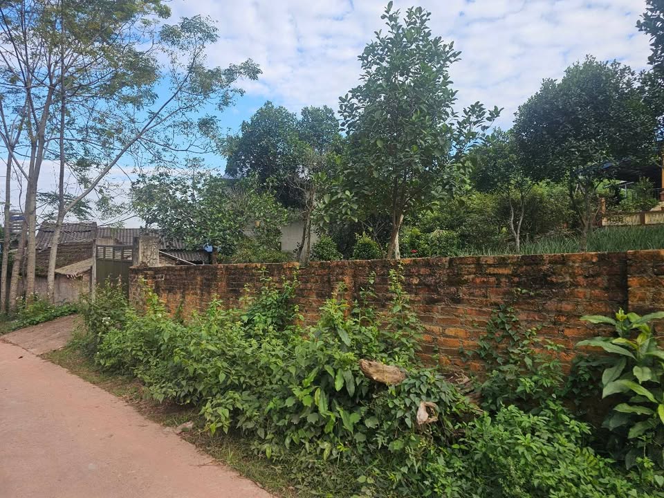 Siêu phẩm đất nền rộng tới 6300m2 đang chờ chủ nhân mới tại xã Phúc Trìu cũ, Thái Nguyê