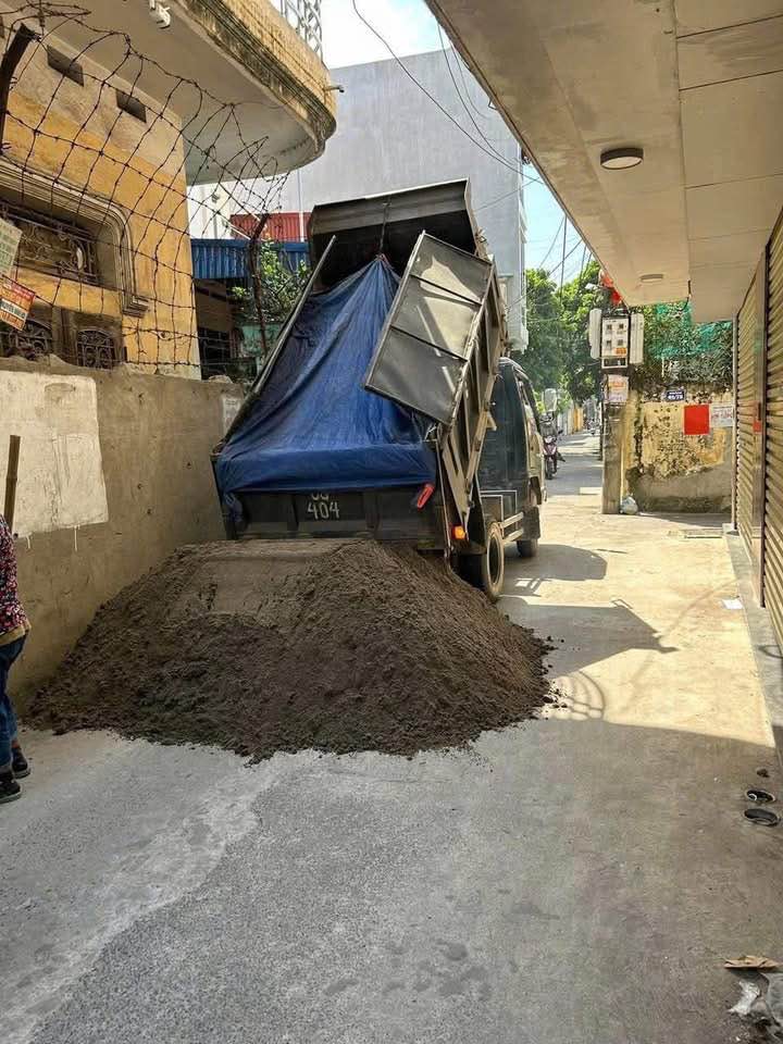 Nhà Lương Thế Vinh - Ngõ thông ô tô đỗ cửa, 47m2