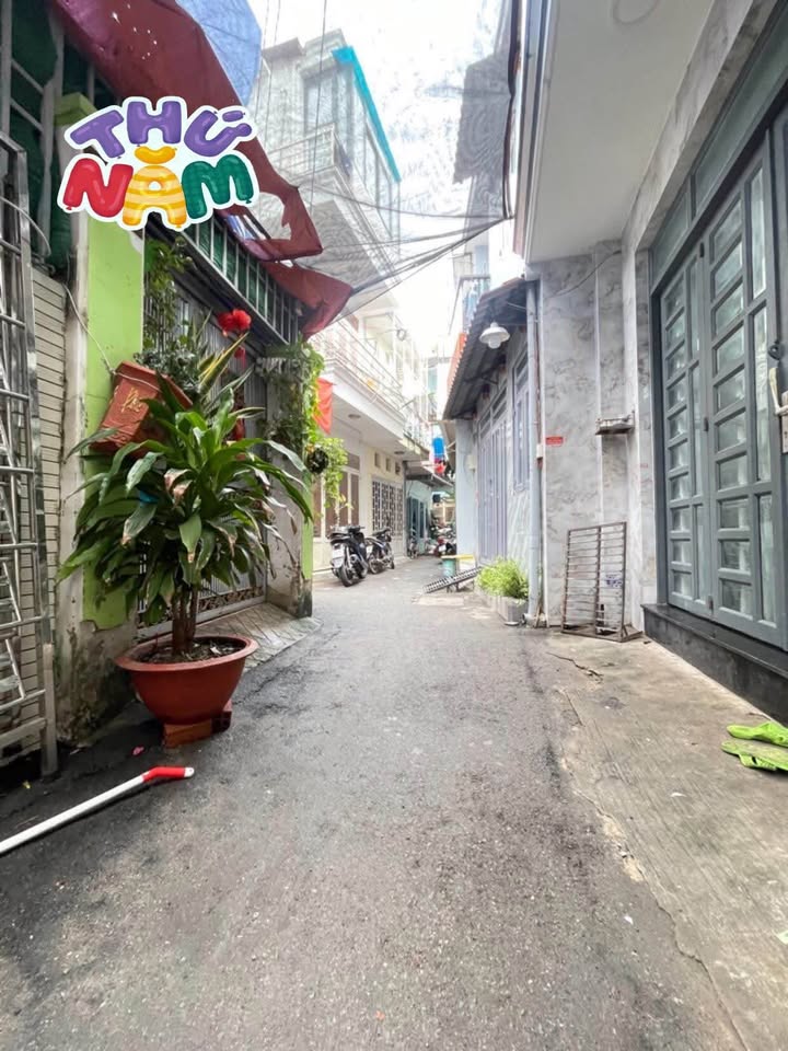 Bán gấp lô góc 2 tầng 41m2 hẻm 3m thông Lê Đức Thọ, Gò Vấp - Gần Chợ An Nhơn