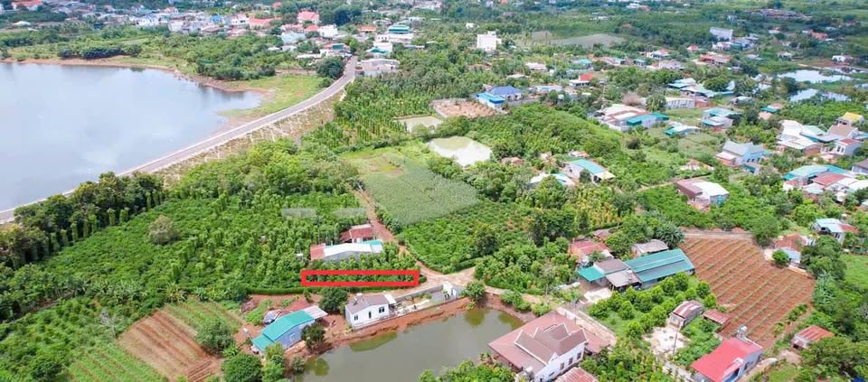 Cơ hội sở hữu lô đất tiềm năng chỉ cách Hồ Ea Kao 300m tại Đắk Lắk