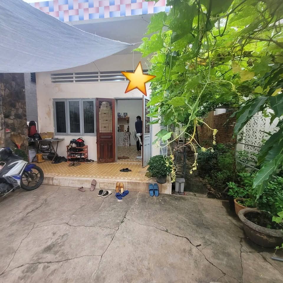 Đừng bỏ lỡ cơ hội sở hữu căn nhà cấp 4 với diện tích lên đến 196.6m², ngang 7.5m