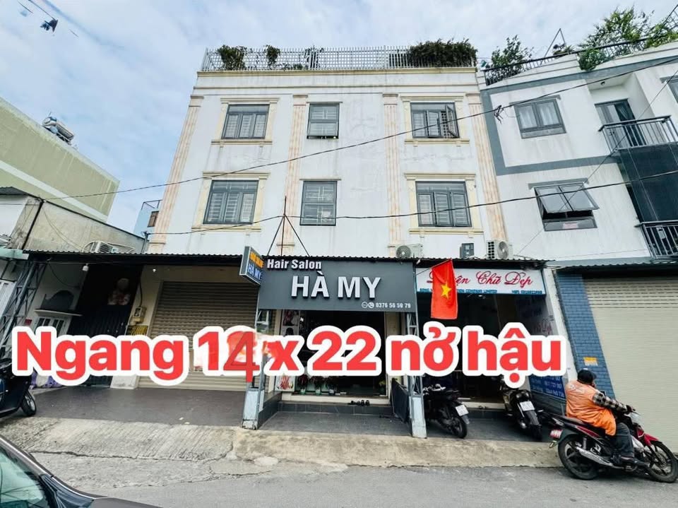 Căn hộ dịch Gò Vấp 28 phòng, dòng tiền 120 triệu/tháng, giảm sâu còn 29 tỷ