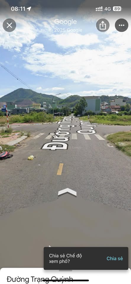 Đất Tuy Phước mưa to đến mấy cũng không lo ngập, đầu tư là lời