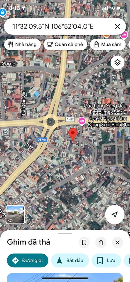 Biệt thự Đồng Xoài vị trí kim cương, giá hời bất ngờ