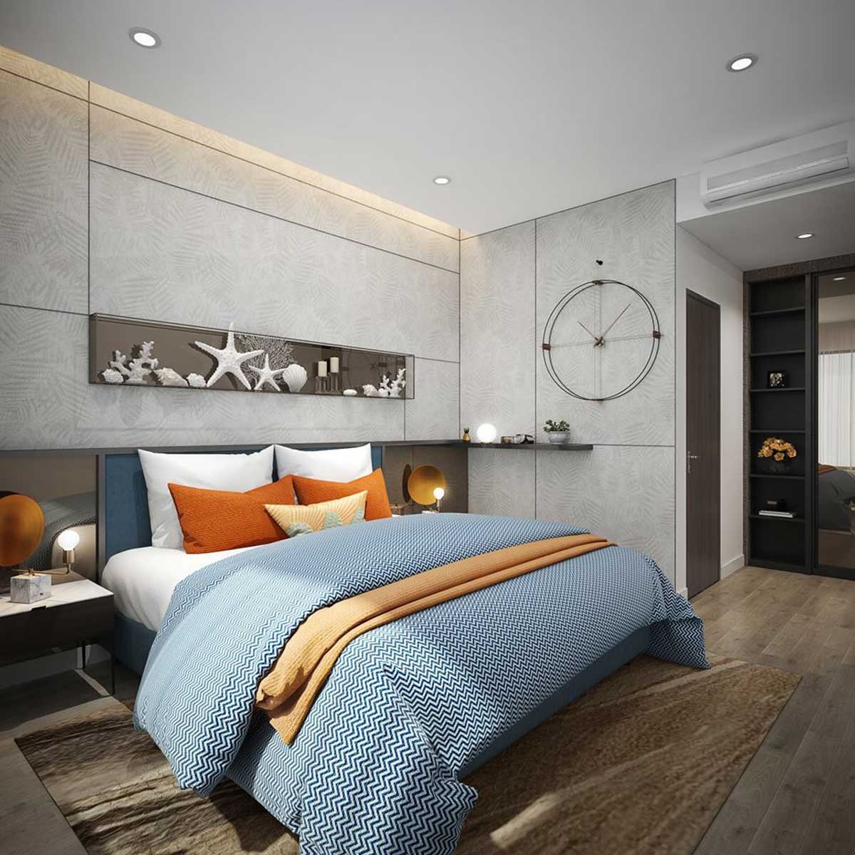 Cho thuê CC Celesta Rise, 12 triệu VND, 86m2 xem nhà Liên hệ 0936549292