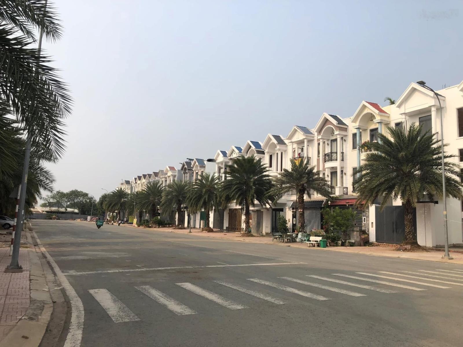 Bán đất Centana Điền Phúc Thành, giá tốt chỉ 57 triệu/m2, nhà đất Lê Sanh cam kết giá đúng