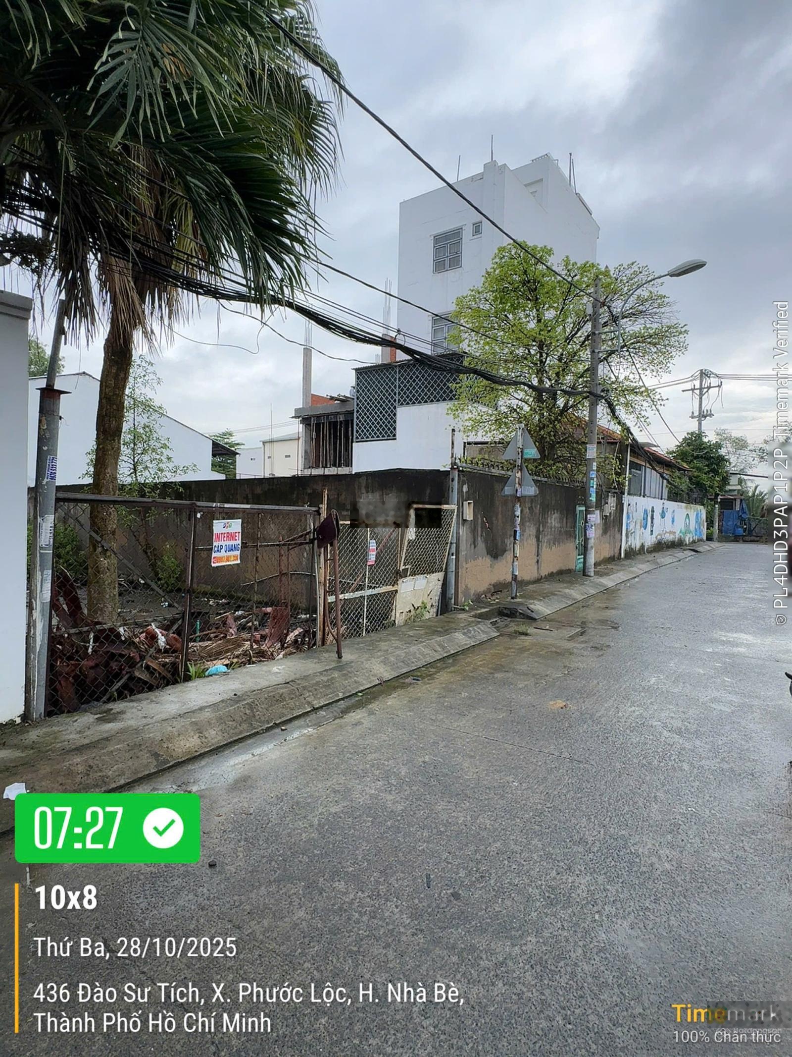 HaiLong Real bán đất Đào Sư Tích, 90m2 lô nhì, cách mặt tiền 20m - duy nhất 1 lô