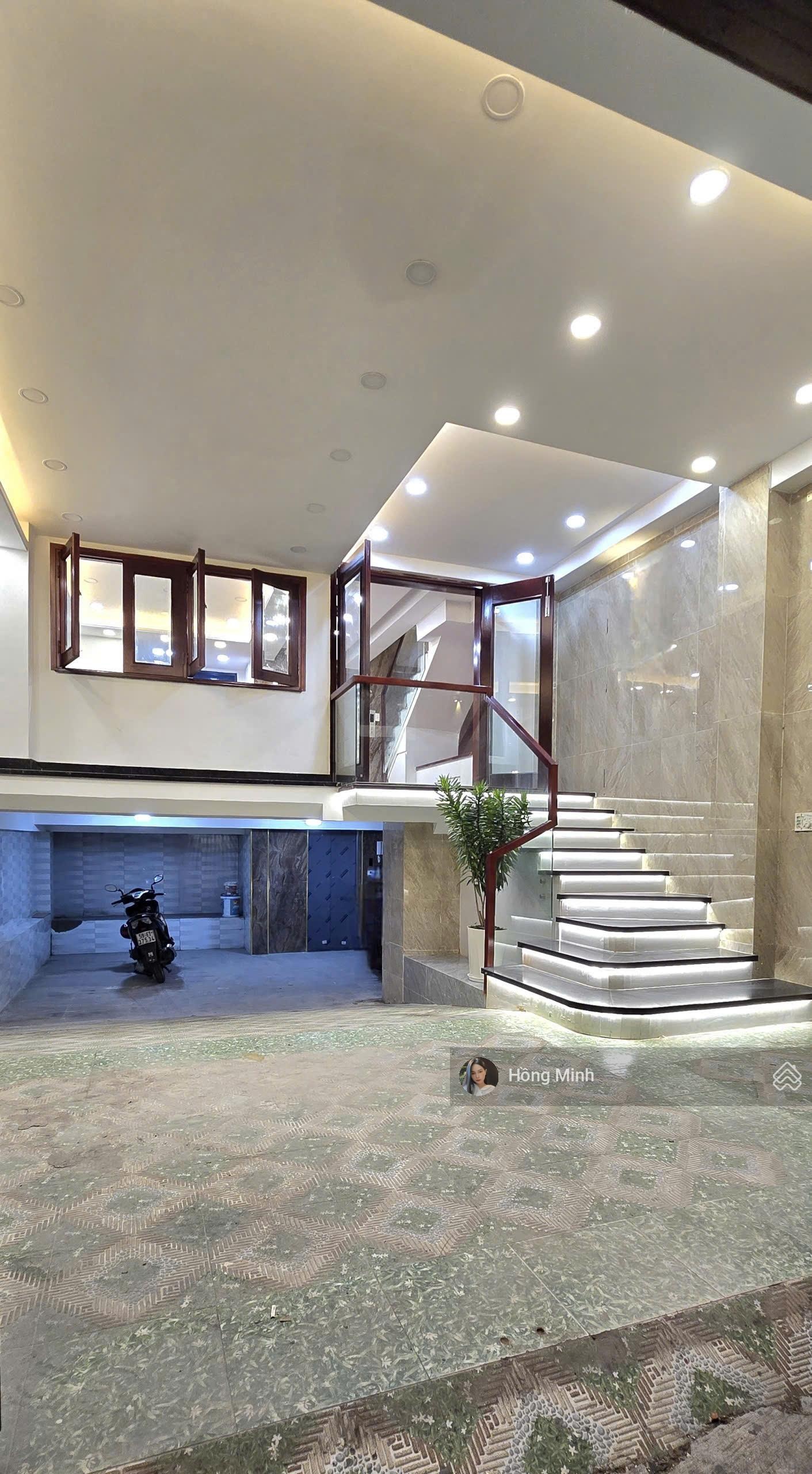 Siêu phẩm 5 tầng! Góc 2MT Phú Nhuận - Ngang 5.8m -Hầm xe hơi- Hồ bơi- Thang máy - Chỉ 17.79 tỷ