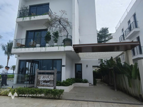 Biệt thự biển (đã có sổ đỏ lâu dài)