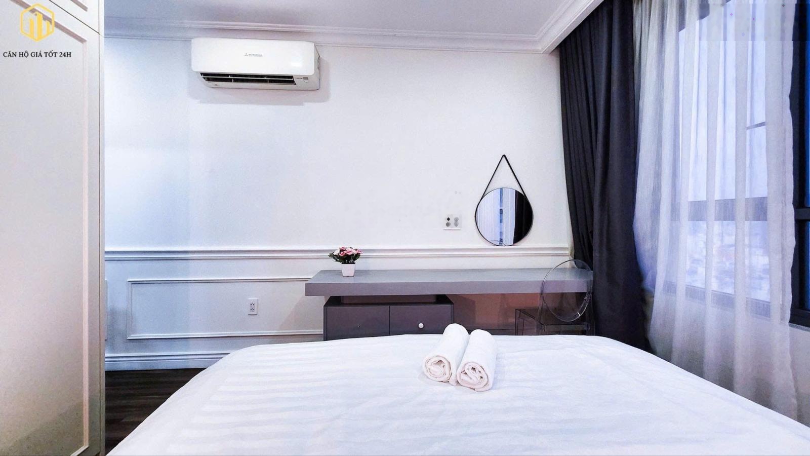 Chuyên cho thuê Q4 | căn 2PN giá chỉ từ 16tr ở ngay | Có ban công | Đủ nội thất