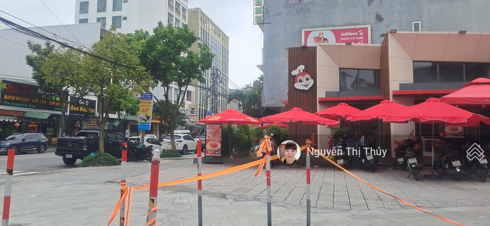 Rất hiếm-tòa nhà 3 tầng Hải Châu-MT Phan Đăng Lưu - Đại lộ kết nối tòa 69 tầng - 188m2 - ngang 7.5m