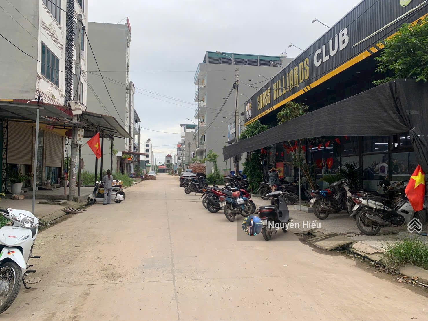 Bán lô đất trục chính 10,5m tại giãn dân My Điền 2, Việt Yên, Bắc Giang (Nếnh, Bắc Ninh) giá 5,x tỷ