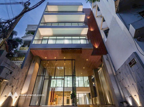 Gần Sân Bay - Giảm Sốc 6 Tỷ - Building 8.2x31.6m Nở Hậu - Hầm 7 Tầng - HĐT 330 Tr/tháng - Bán 100Tỷ