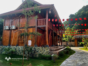 Bán khu du lịch tại Thạch Lâm Thạch Thành Thanh Hoá